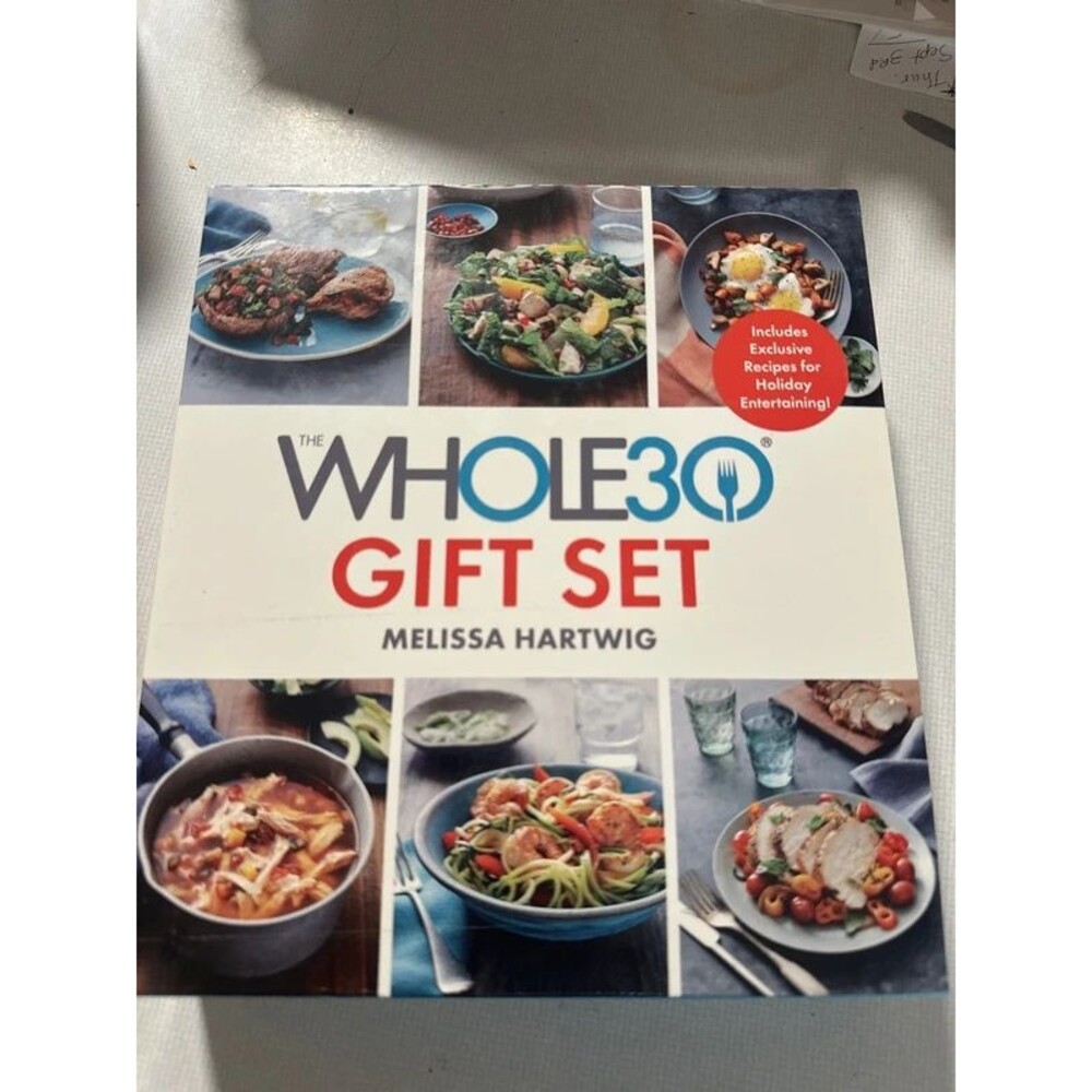The whole 30 gift set
